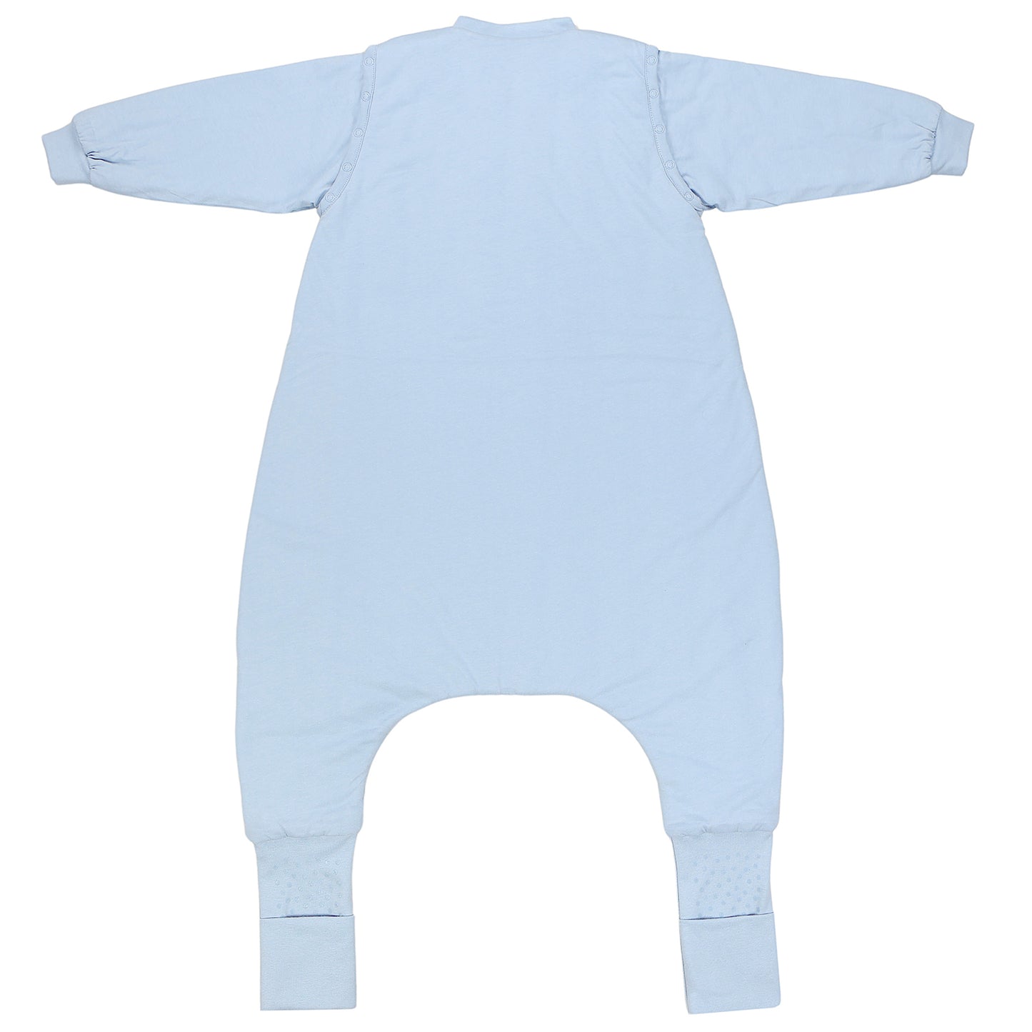 Schlafsack mit Füßen und umklappbaren Bündchen, 2.5 TOG