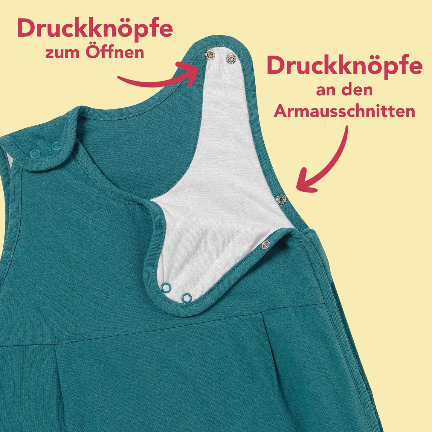 Babyschlafsack, 2.5 TOG