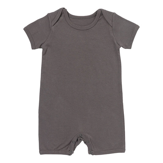 Bio Baby-Strampler kurzarm 2er-Pack Regenbogen - (Bild-7)