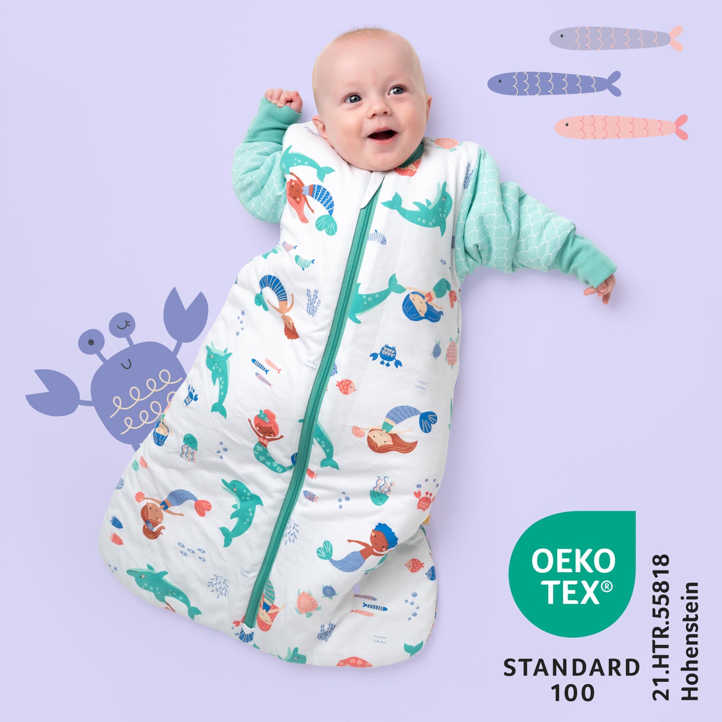 Babyschlafsack, 3.5 TOG
