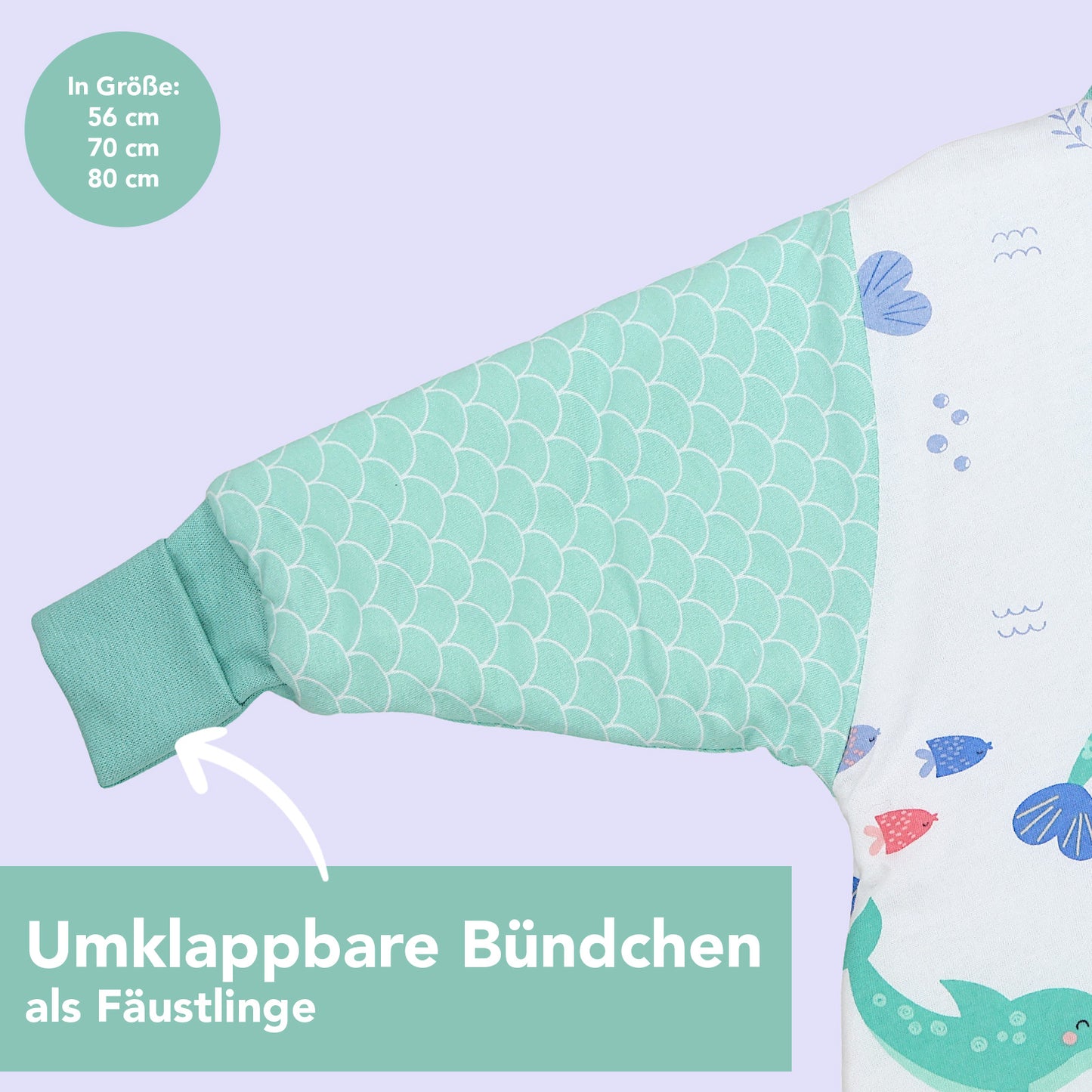Babyschlafsack, 3.5 TOG