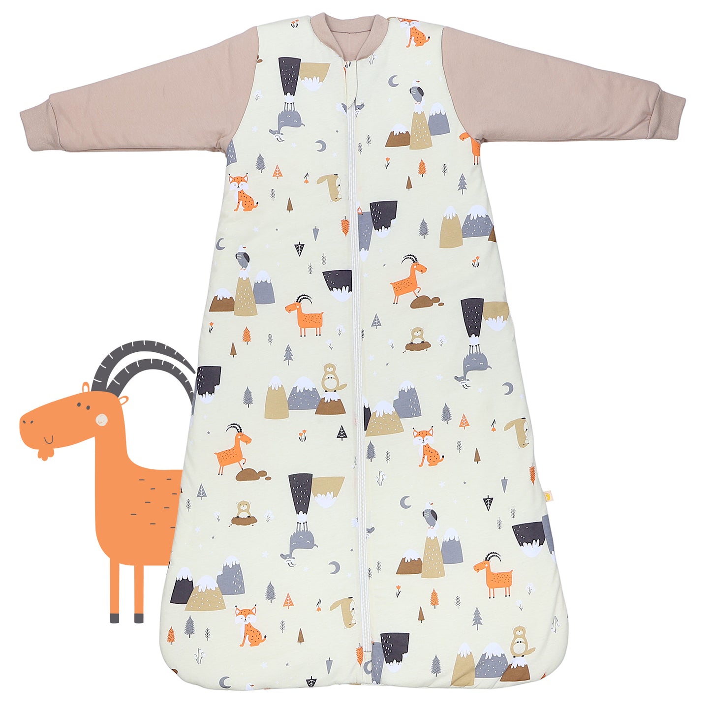 Babyschlafsack, 3.5 TOG