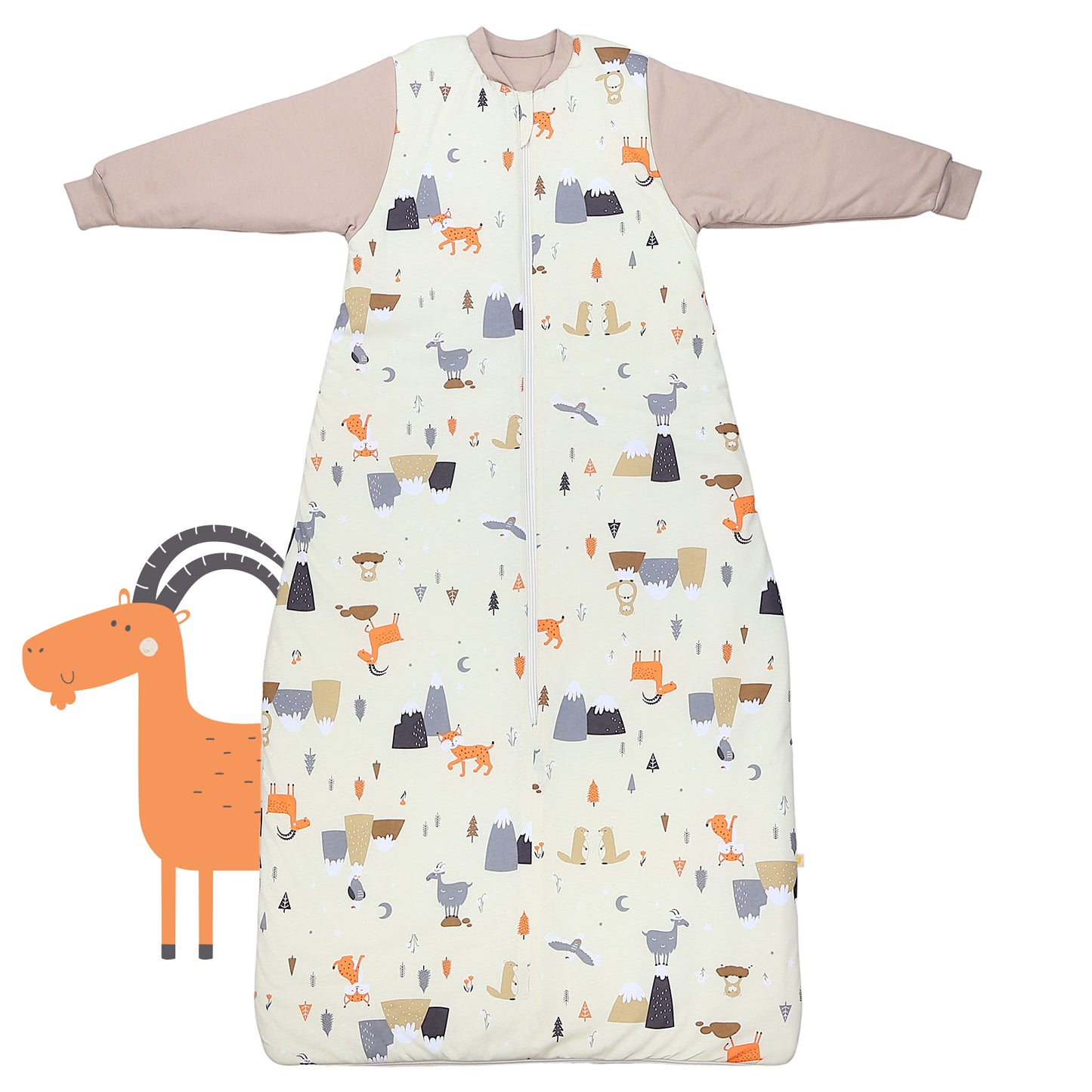 Babyschlafsack, 3.5 TOG