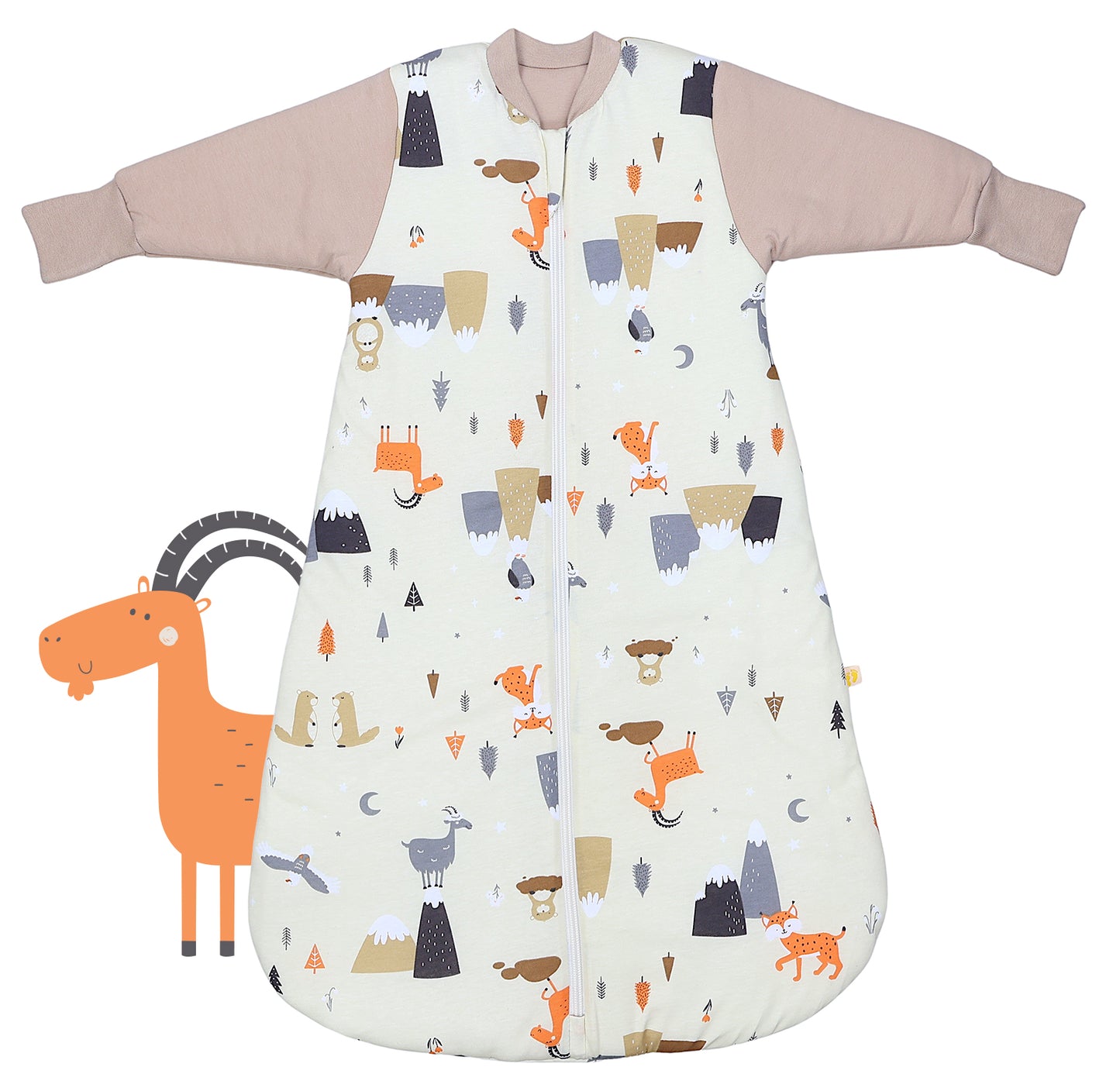 Babyschlafsack, 3.5 TOG