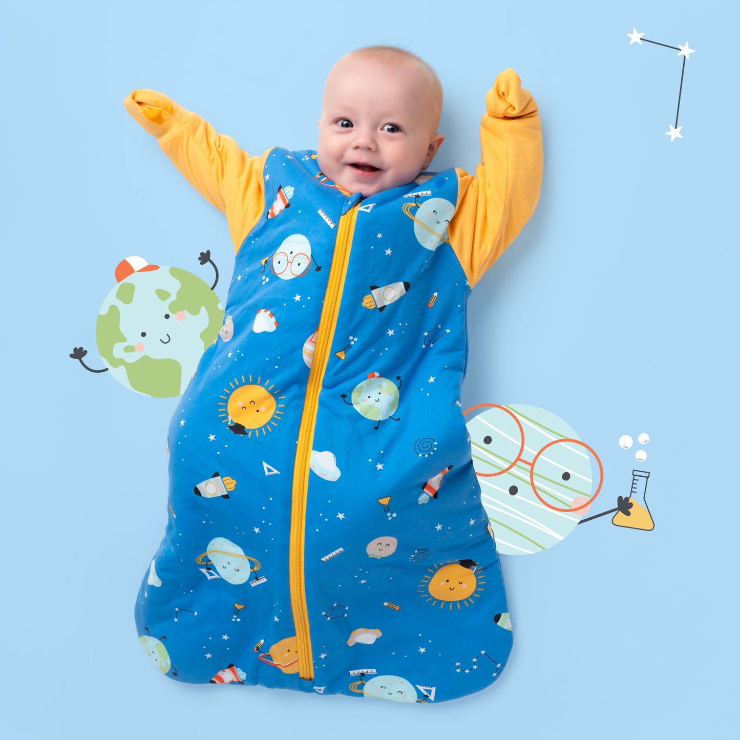 Babyschlafsack, 3.5 TOG