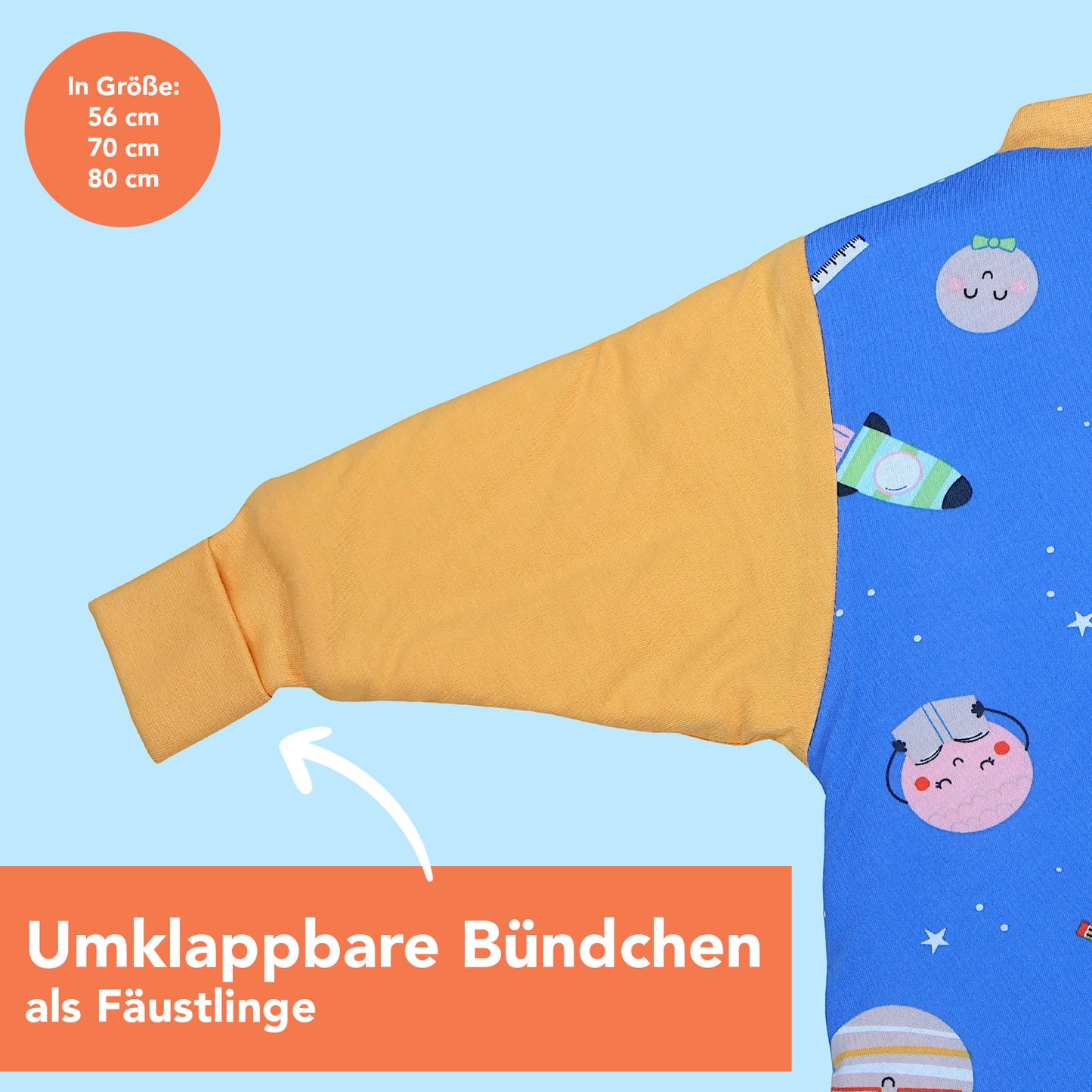 Babyschlafsack, 3.5 TOG