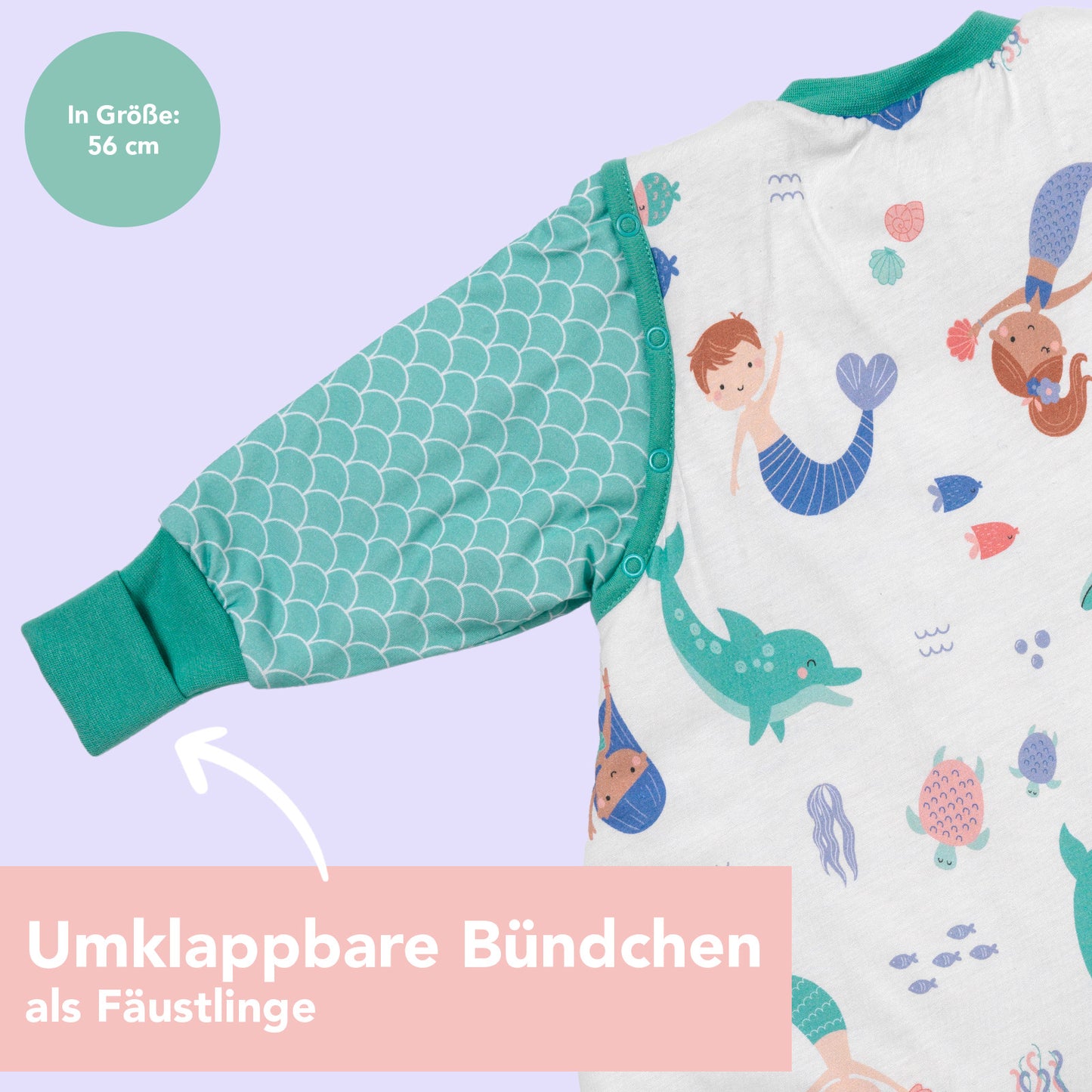 Babyschlafsack, 2.5 TOG