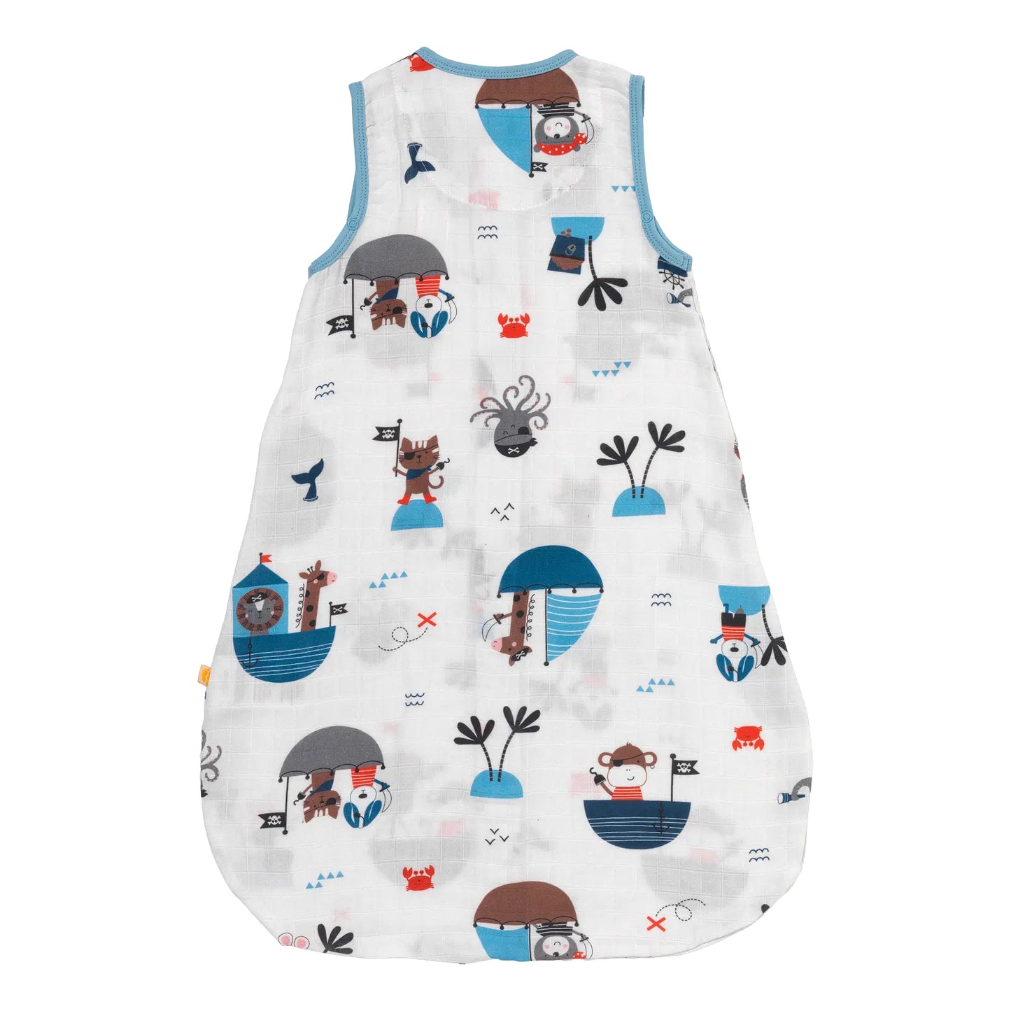 Musselin Babyschlafsack, 0.5 TOG