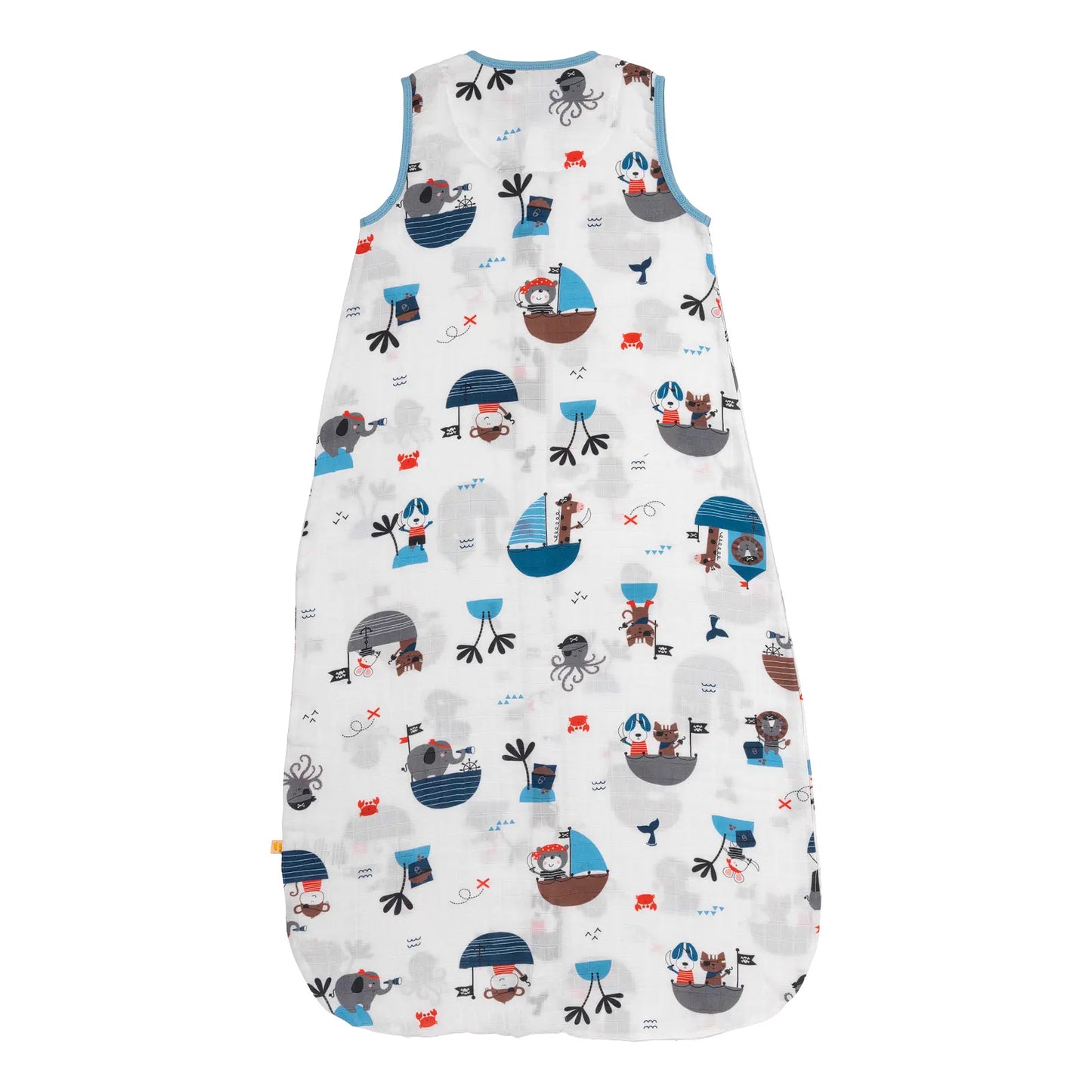 Musselin Babyschlafsack, 0.5 TOG