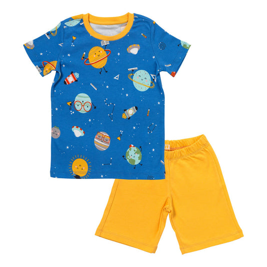 Kinder-Shorty aus Bio-Baumwolle