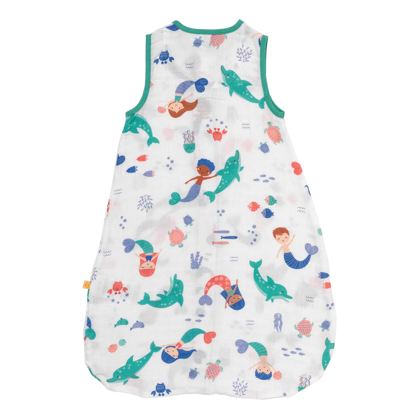 Musselin Babyschlafsack, 0.5 TOG