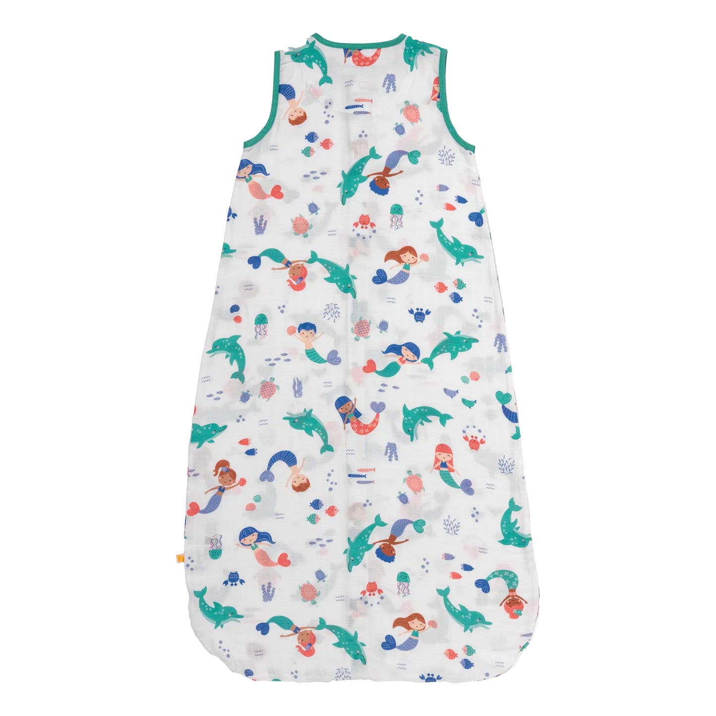 Musselin Babyschlafsack, 0.5 TOG