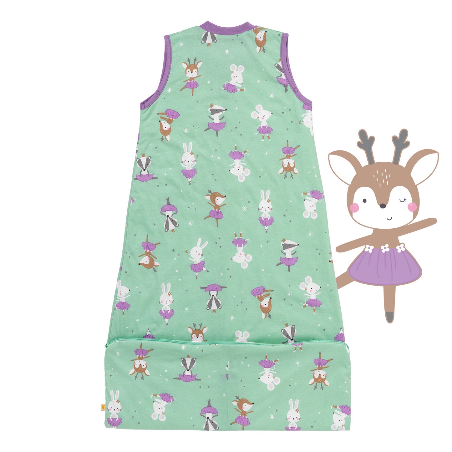 Babyschlafsack, 1.0 TOG