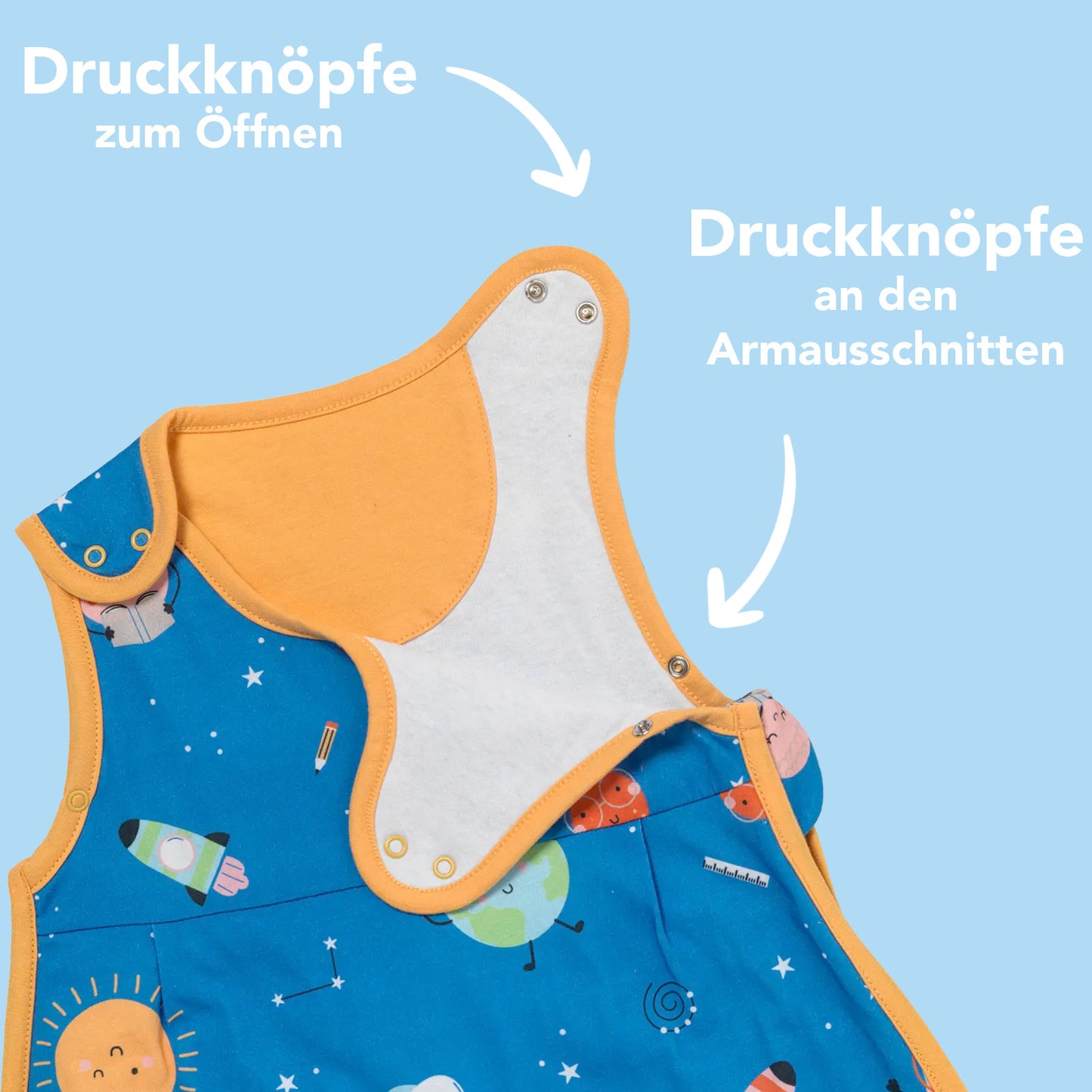Babyschlafsack, 1.0 TOG