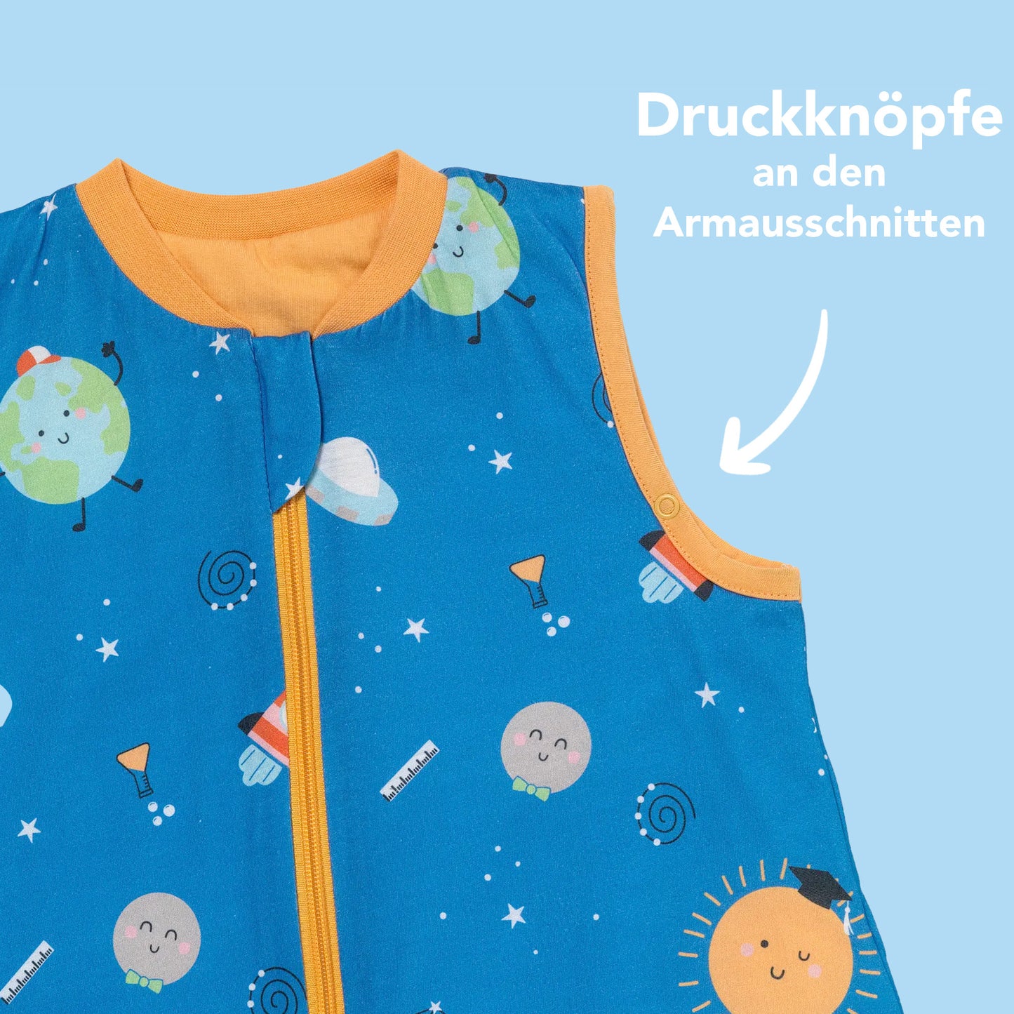 Babyschlafsack, 1.0 TOG