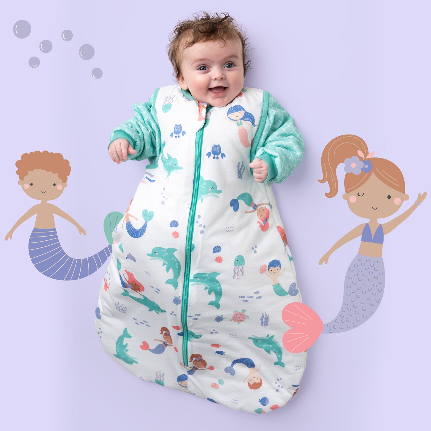 Babyschlafsack, 2.5 TOG