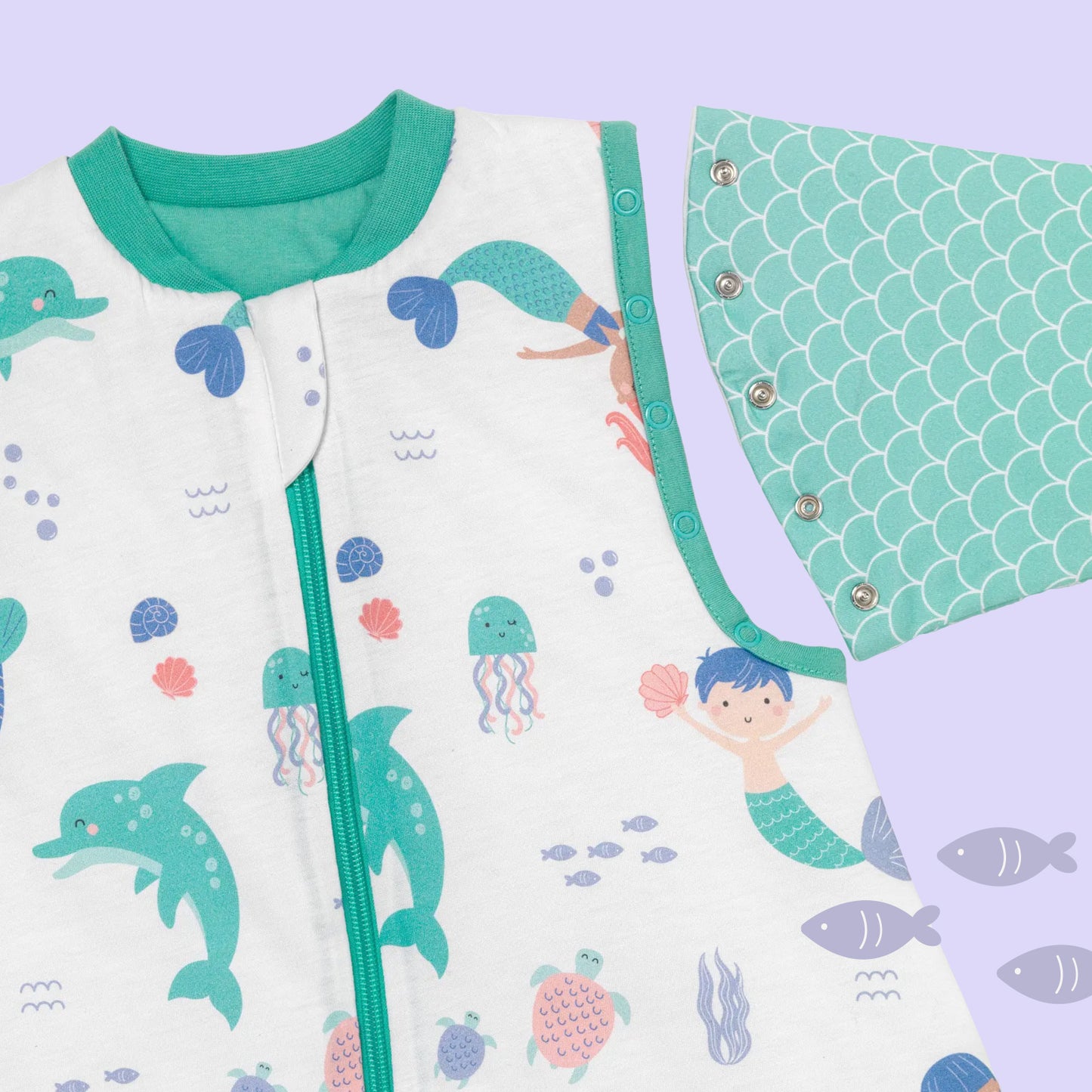 Babyschlafsack, 2.5 TOG