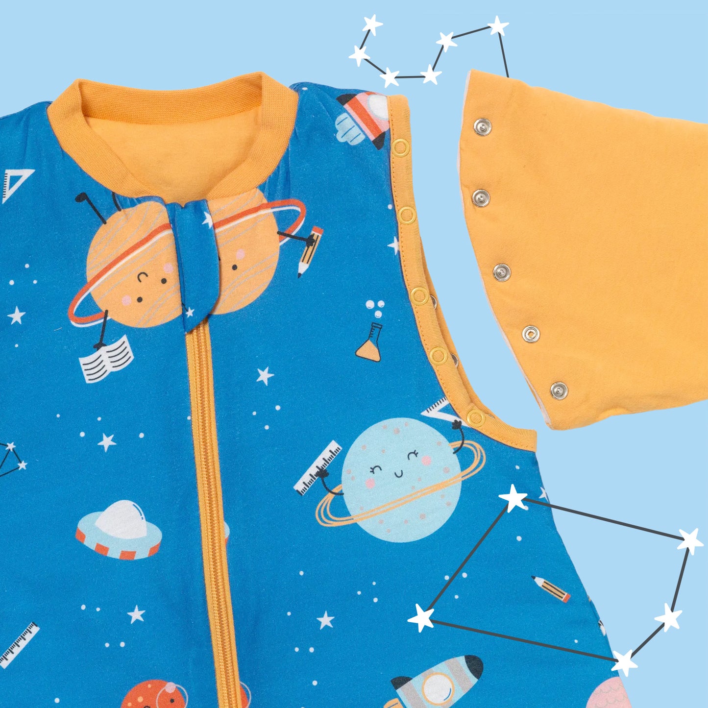 Babyschlafsack, 2.5 TOG