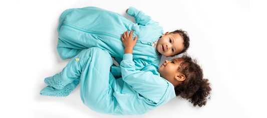 Warum schlafen Babys und Kinder anders als Erwachsene?