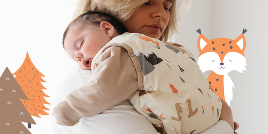 Wie schläft mein Baby sicher und gesund?
