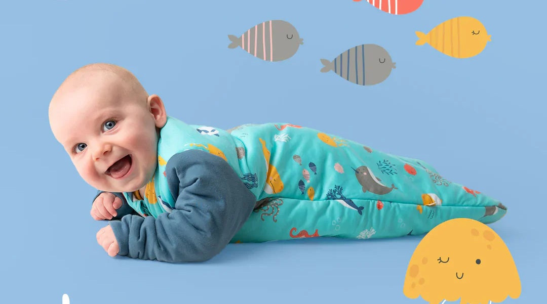 Hilfe, mein Baby wird alle zwei Stunden wach