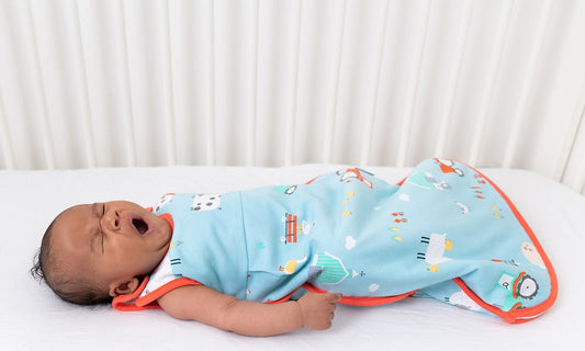 Wie und ab wann Babys ihre Körpertemperatur regulieren können