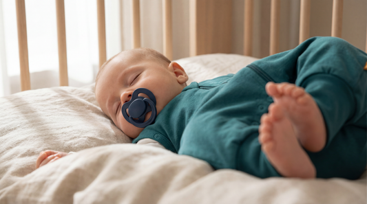 Braucht mein Baby einen Schnuller?