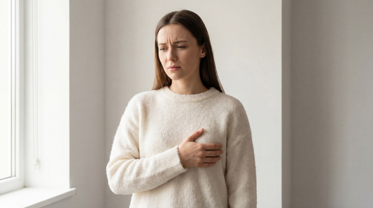 Mastitis: Ursachen, Symptome, Behandlungsmethoden