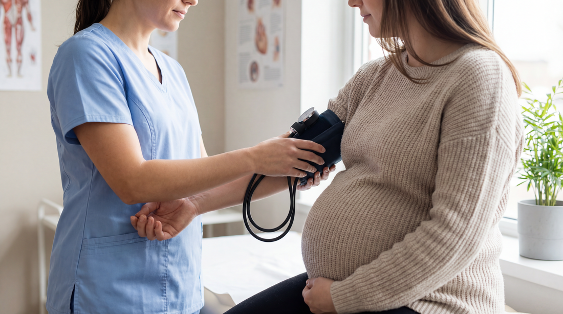 Vorsorgeuntersuchungen während der Schwangerschaft