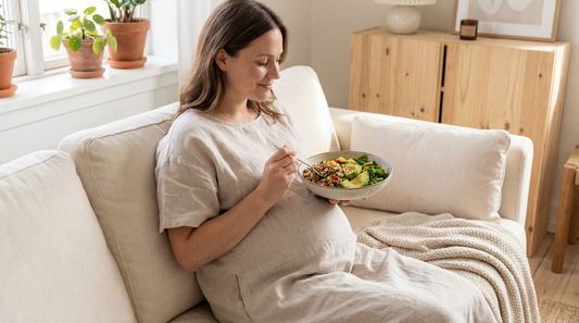 Ernährung in der Schwangerschaft