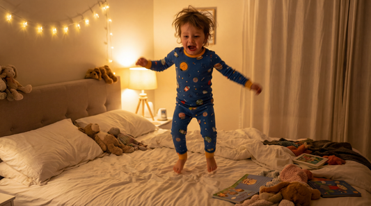 Überdreht am Abend - Daran kann es liegen