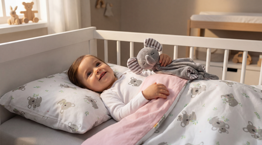 Erstausstattung Babys – das benötigt dein Neugeborenes