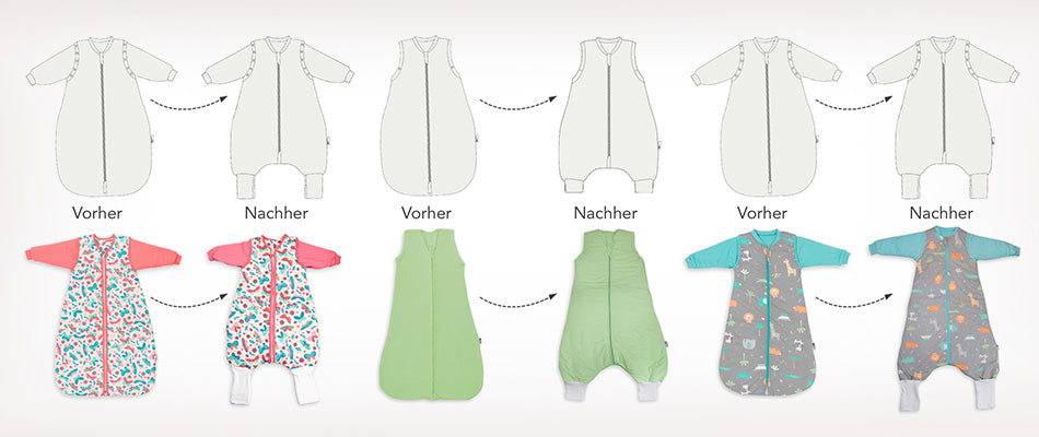 Upcycling bei Schlummersack: Der neue Nachhaltigkeitstrend