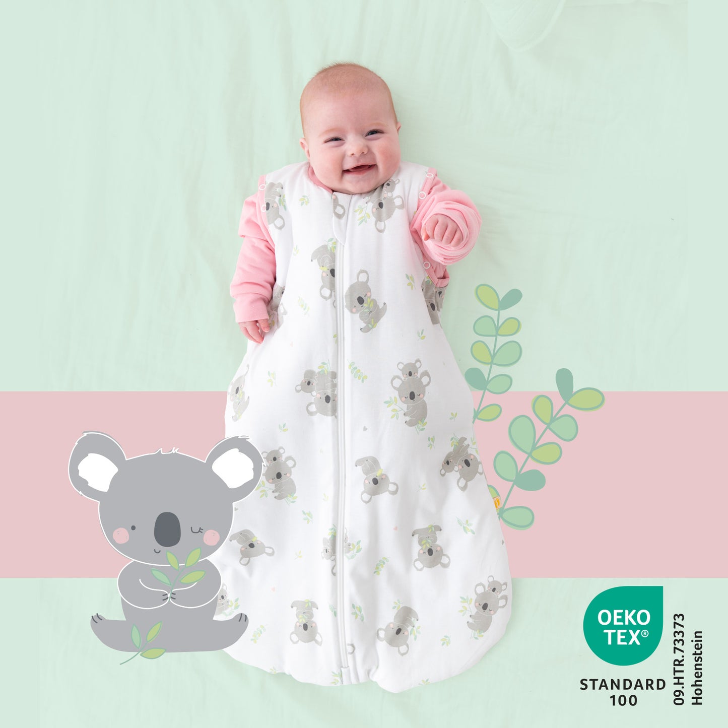 Babyschlafsack 1.0 TOG_Koala_1187_2 - (Bild-42)