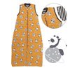 Babyschlafsack 1.0 TOG_Panda_Vorderseite mit Armausschnitt_1187