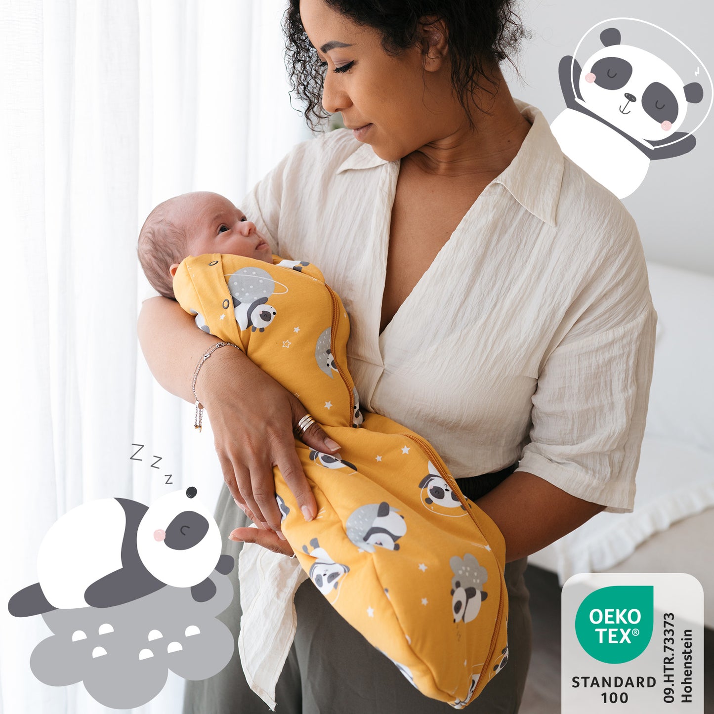 Pucksack 1.0 TOG_Panda_1198_2 - (Bild-8)