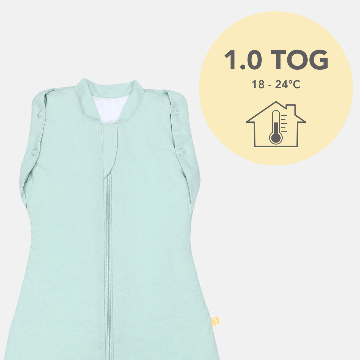 Pucksack 1.0 TOG_Salbei_TOG_1198