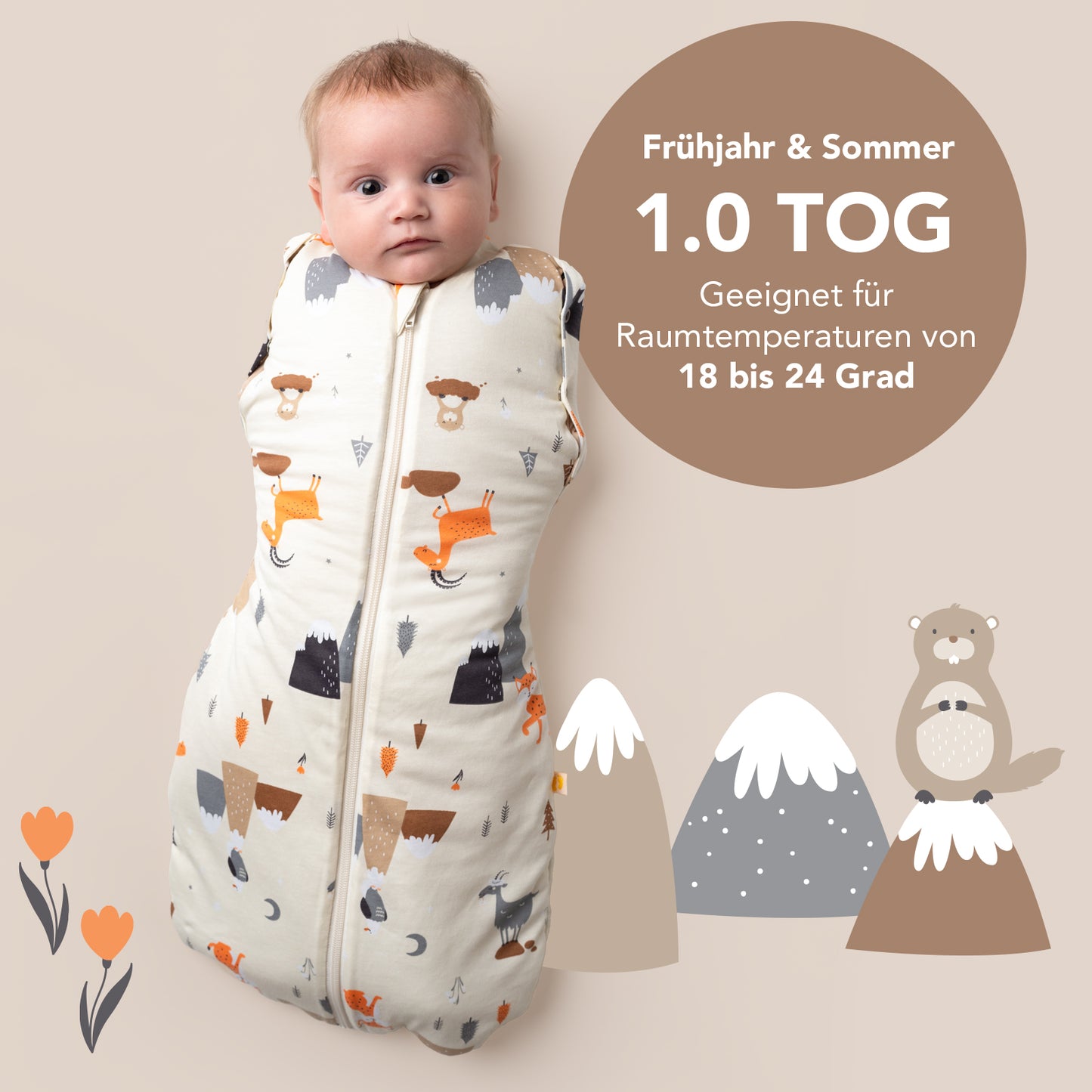 Pucksack 1.0 TOG