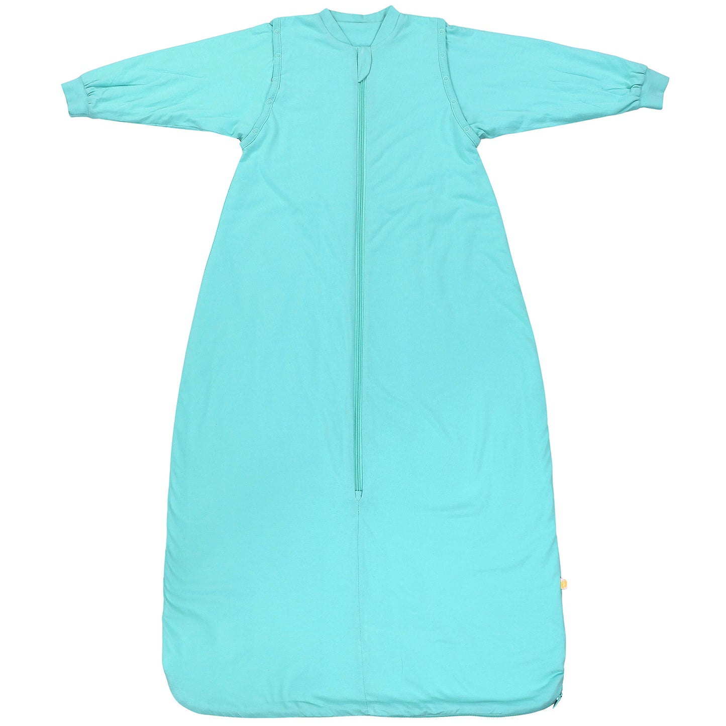 Babyschlafsack 1.0 TOG_Aqua_Vorderseite_1201