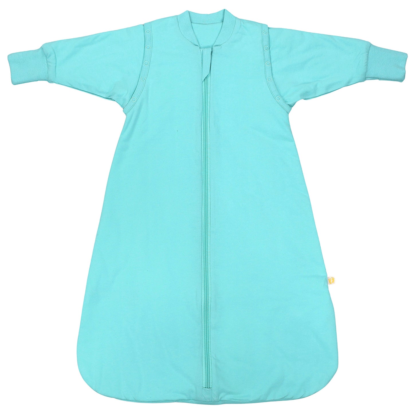 Babyschlafsack 1.0 TOG_Aqua_Vorderseite_1201