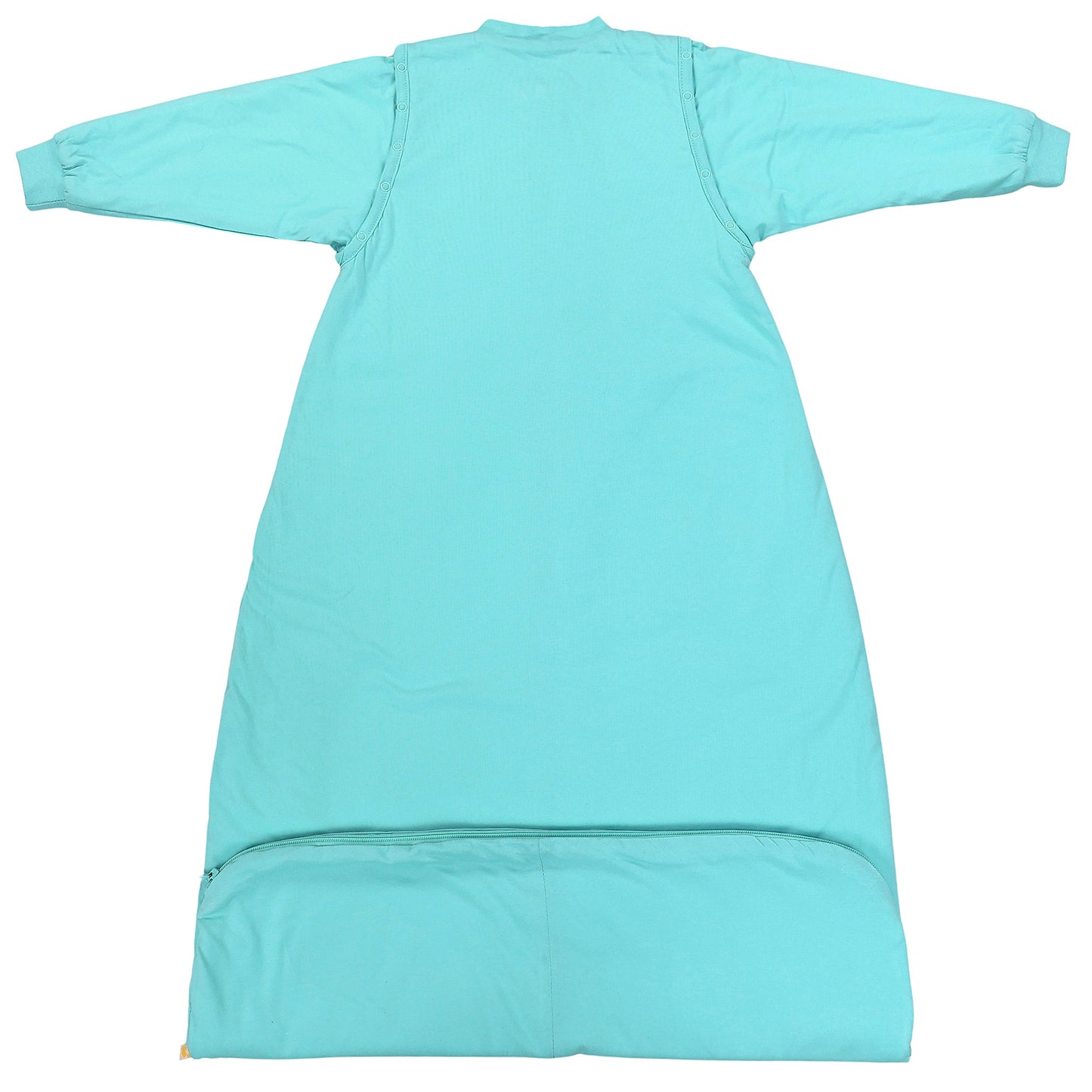 Babyschlafsack 1.0 TOG_Aqua_Rückseite_1201