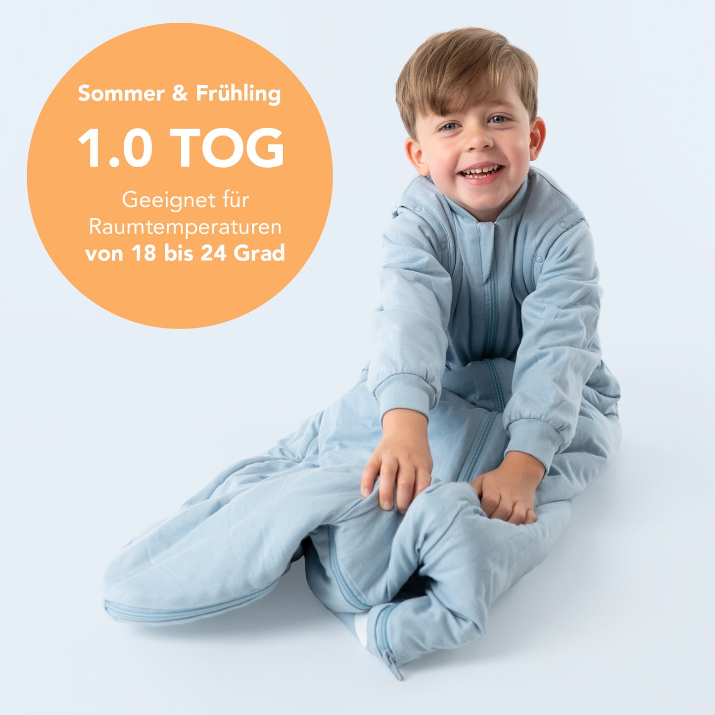 Babyschlafsack, 1.0 TOG