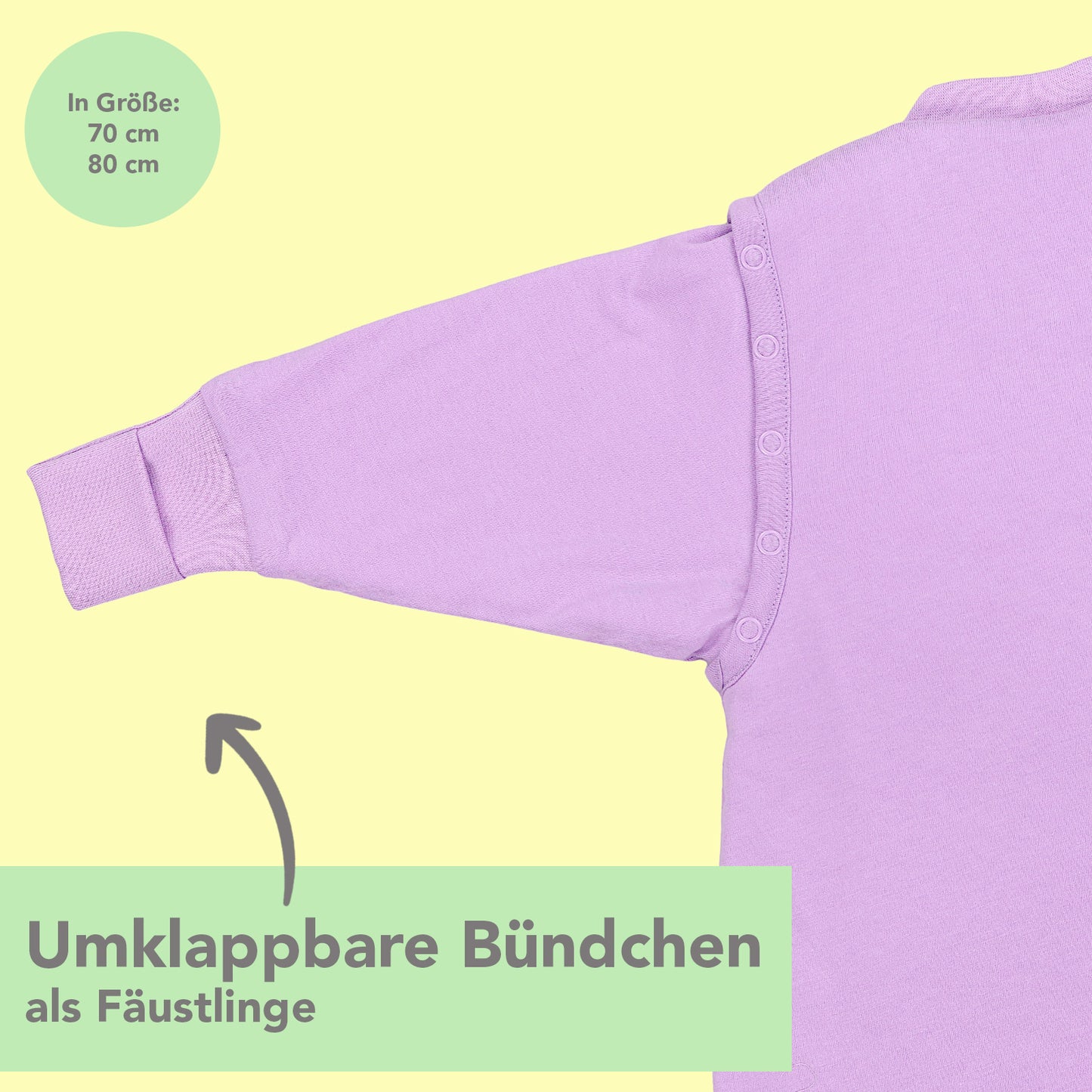 Babyschlafsack, 1.0 TOG