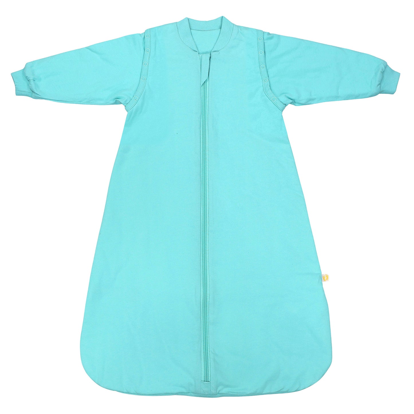 Babyschlafsack 1.0 TOG_Aqua_Vorderseite_1201