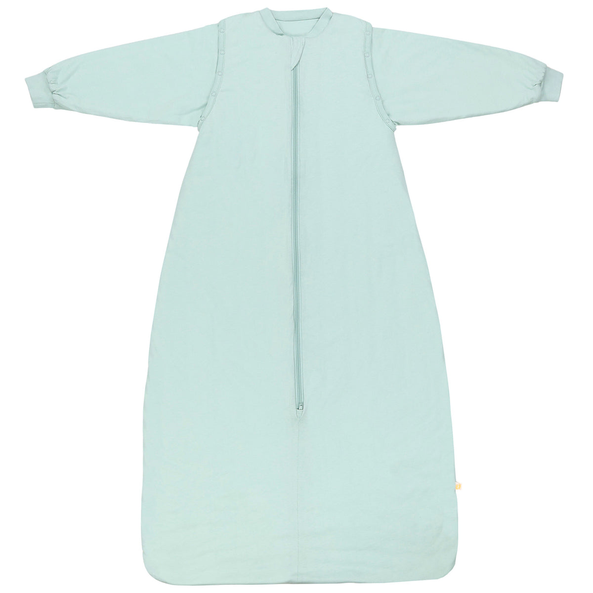 Babyschlafsack 1.0 TOG_Salbei_Vorderseite_1201