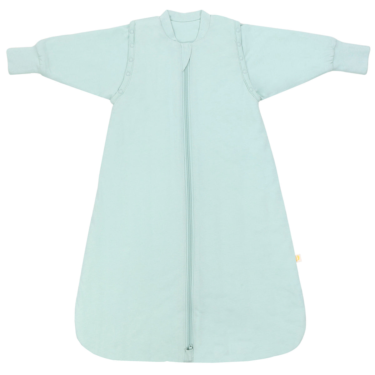 Babyschlafsack 1.0 TOG_Salbei_Vorderseite_1201
