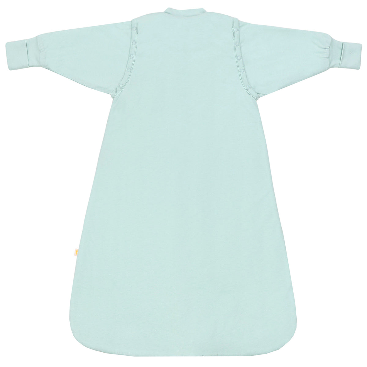 Babyschlafsack 1.0 TOG_Salbei_Rückseite_1201