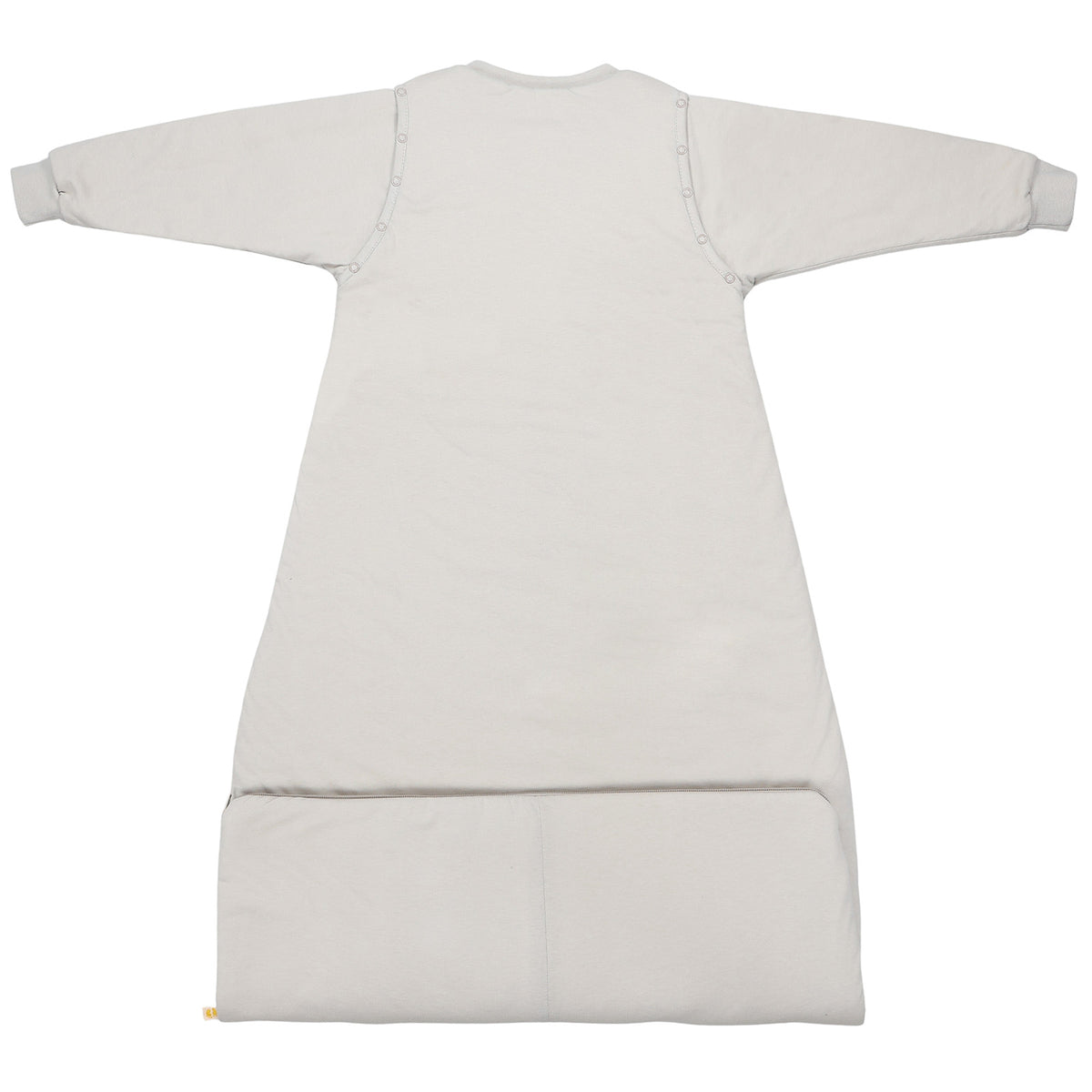 Babyschlafsack 1.0 TOG_Taupe_Rückseite_1201