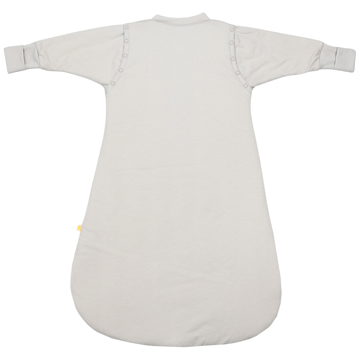 Babyschlafsack 1.0 TOG_Taupe_Rückseite_1201