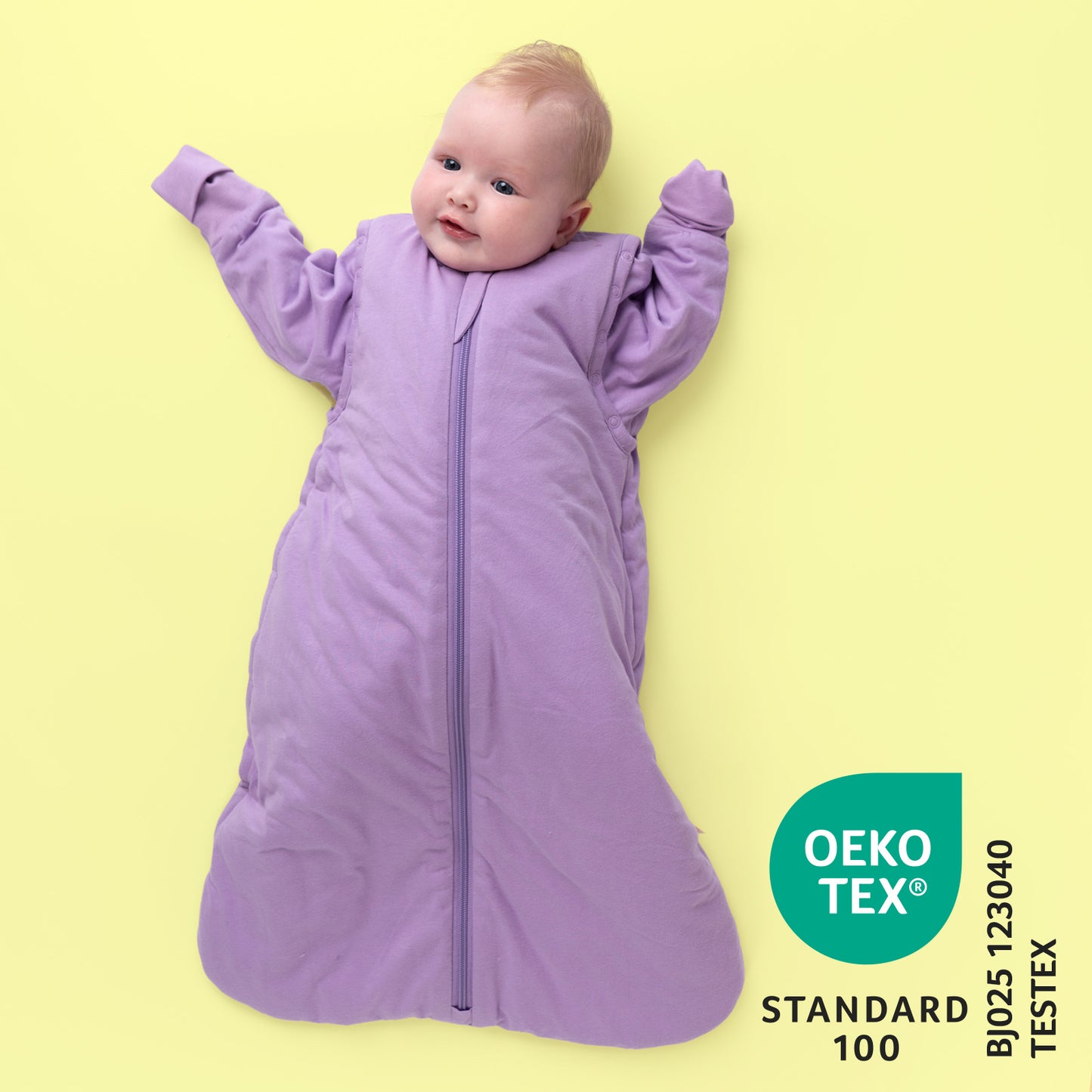 Babyschlafsack, 2.5 TOG